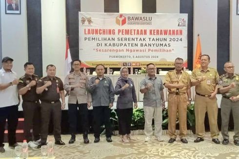 Netralitas ASN dan TNI-Polri Jadi Kerawanan Kategori Tinggi pada Pilkada Banyumas