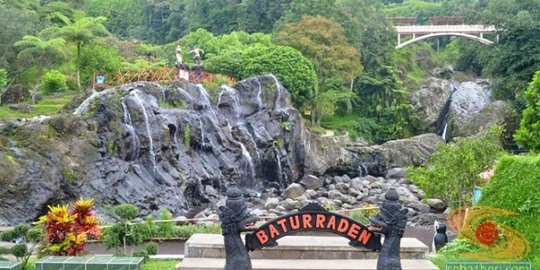 Wisata Banyumas: Pesona Pancuran Pitu