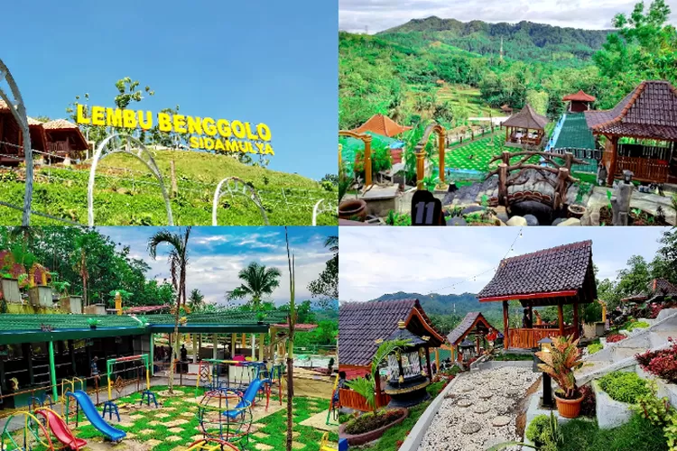 Wisata Murah Meriah di Banyumas Lembu Benggolo Sidamulya