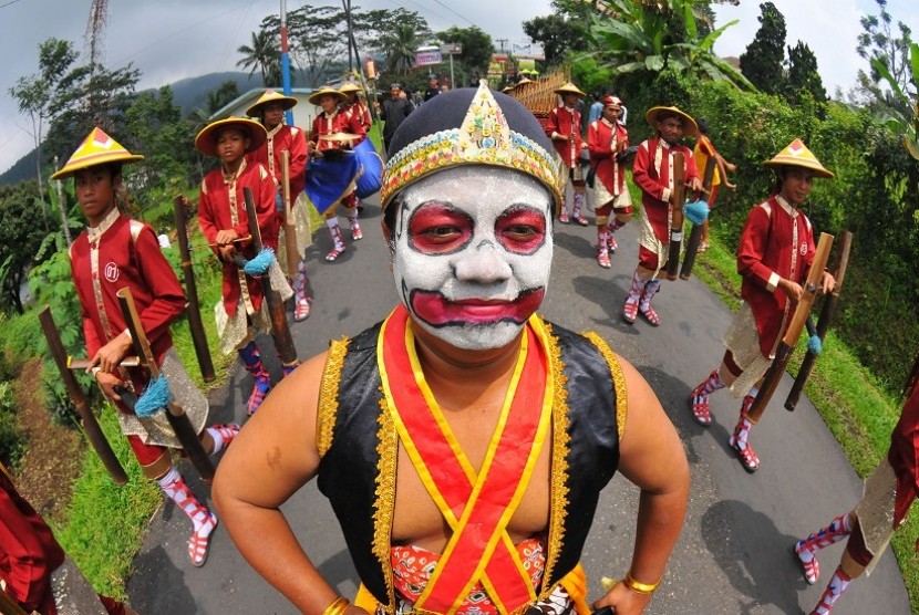 Lestarikan Kesenian Banyumas