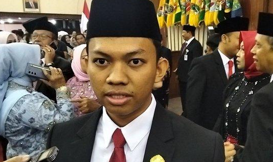 Muh Rizqi Iskandar Muda, Anggota DPRD Jateng Periode 2024-2029 Termuda: Masih Semester 5 di UMY